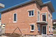 Torwoodlee Mains home extensions