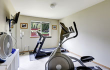 Torwoodlee Mains home gym construction leads